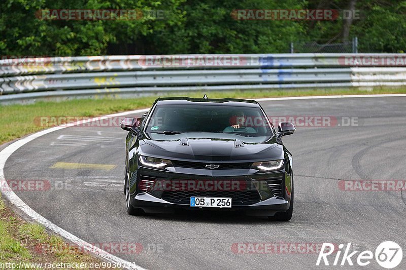 Bild #9030771 - Touristenfahrten Nürburgring Nordschleife (10.06.2020)