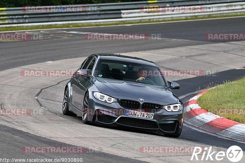 Bild #9030800 - Touristenfahrten Nürburgring Nordschleife (10.06.2020)