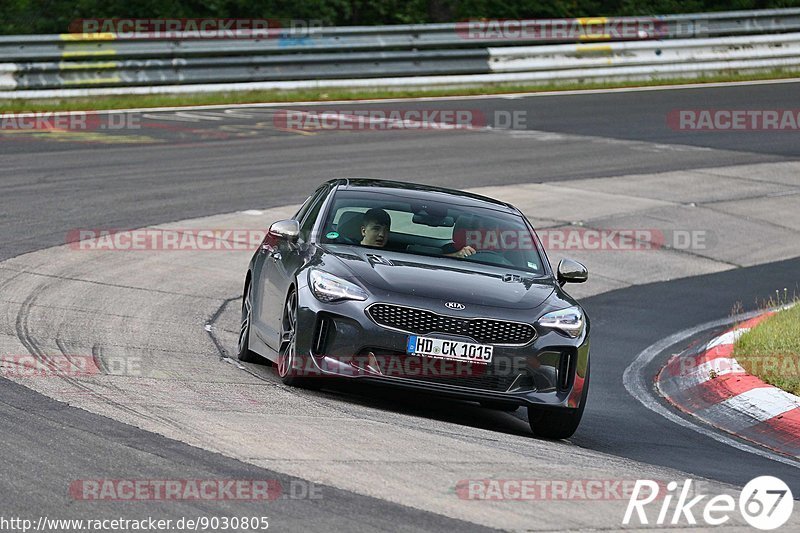 Bild #9030805 - Touristenfahrten Nürburgring Nordschleife (10.06.2020)