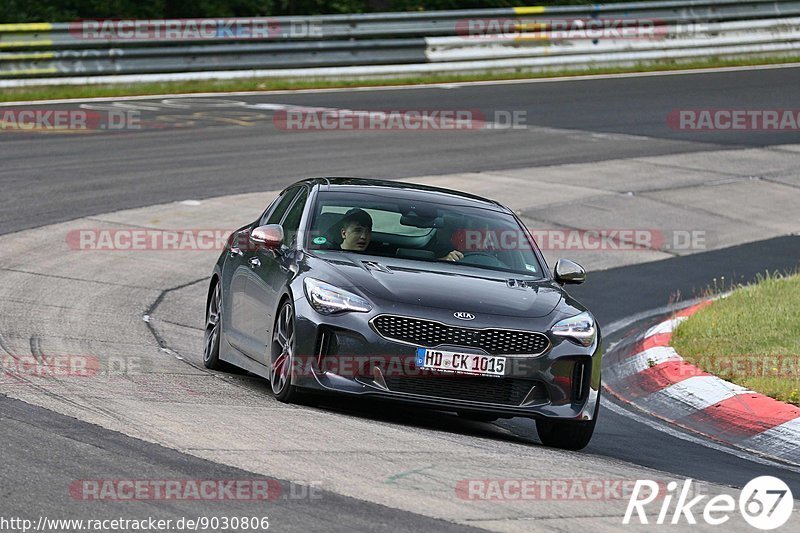 Bild #9030806 - Touristenfahrten Nürburgring Nordschleife (10.06.2020)