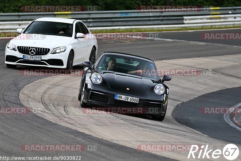 Bild #9030822 - Touristenfahrten Nürburgring Nordschleife (10.06.2020)