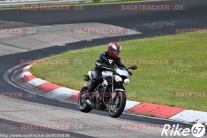 Bild #9030836 - Touristenfahrten Nürburgring Nordschleife (10.06.2020)