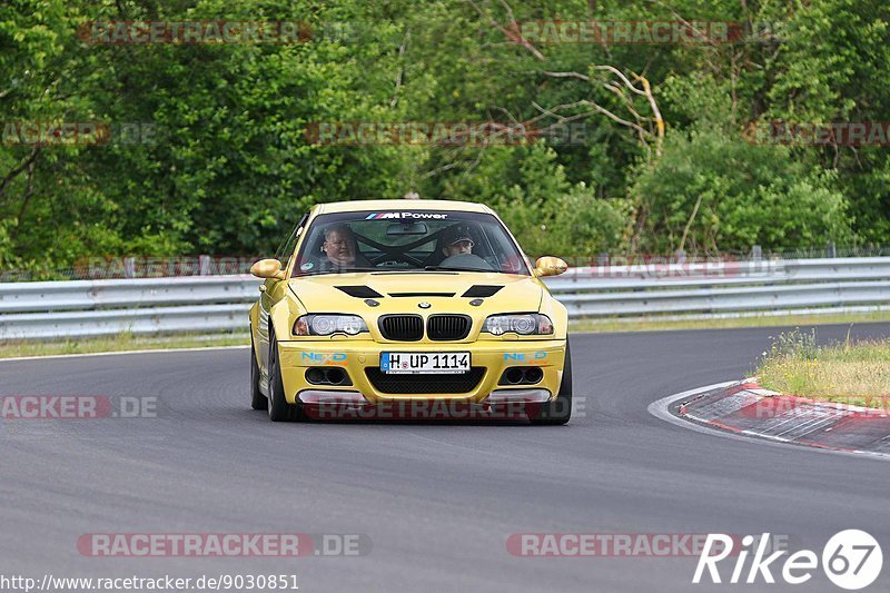 Bild #9030851 - Touristenfahrten Nürburgring Nordschleife (10.06.2020)