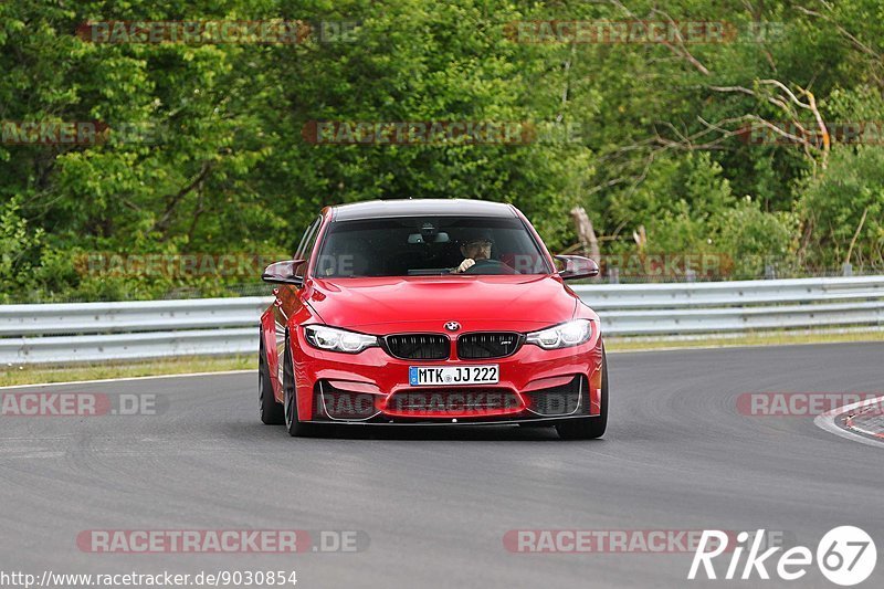 Bild #9030854 - Touristenfahrten Nürburgring Nordschleife (10.06.2020)