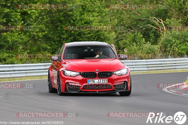 Bild #9030855 - Touristenfahrten Nürburgring Nordschleife (10.06.2020)