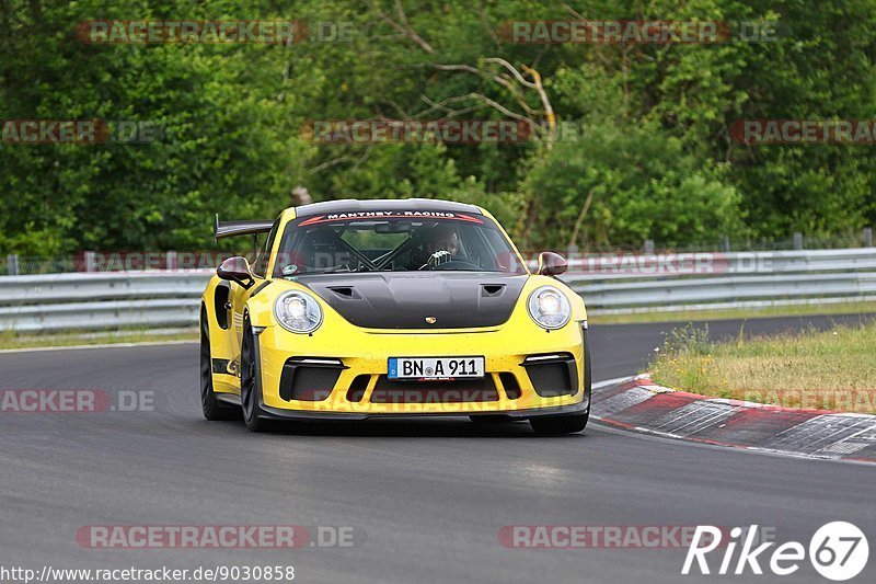 Bild #9030858 - Touristenfahrten Nürburgring Nordschleife (10.06.2020)