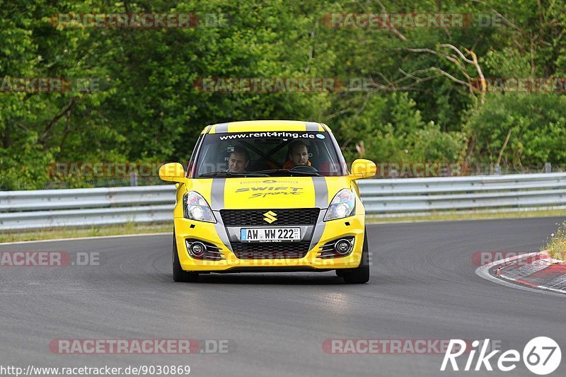 Bild #9030869 - Touristenfahrten Nürburgring Nordschleife (10.06.2020)