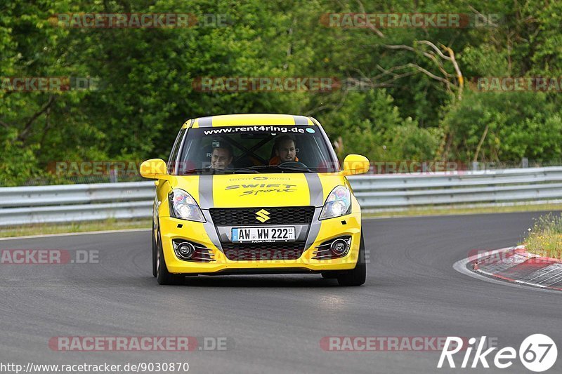 Bild #9030870 - Touristenfahrten Nürburgring Nordschleife (10.06.2020)