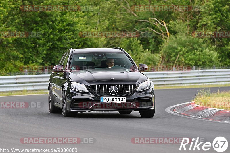 Bild #9030883 - Touristenfahrten Nürburgring Nordschleife (10.06.2020)