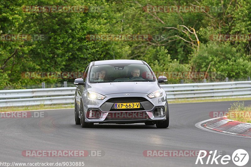 Bild #9030885 - Touristenfahrten Nürburgring Nordschleife (10.06.2020)