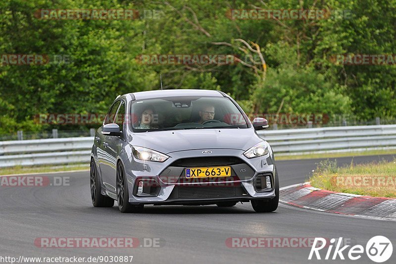 Bild #9030887 - Touristenfahrten Nürburgring Nordschleife (10.06.2020)