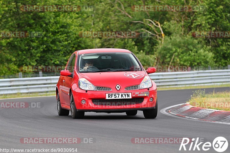 Bild #9030954 - Touristenfahrten Nürburgring Nordschleife (10.06.2020)