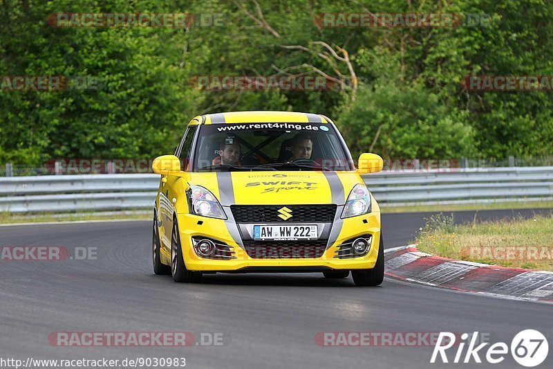 Bild #9030983 - Touristenfahrten Nürburgring Nordschleife (10.06.2020)