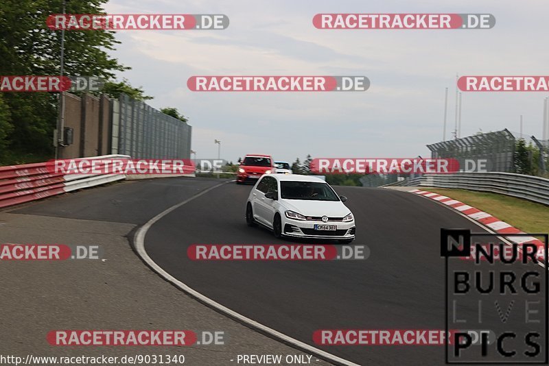 Bild #9031340 - Touristenfahrten Nürburgring Nordschleife (10.06.2020)