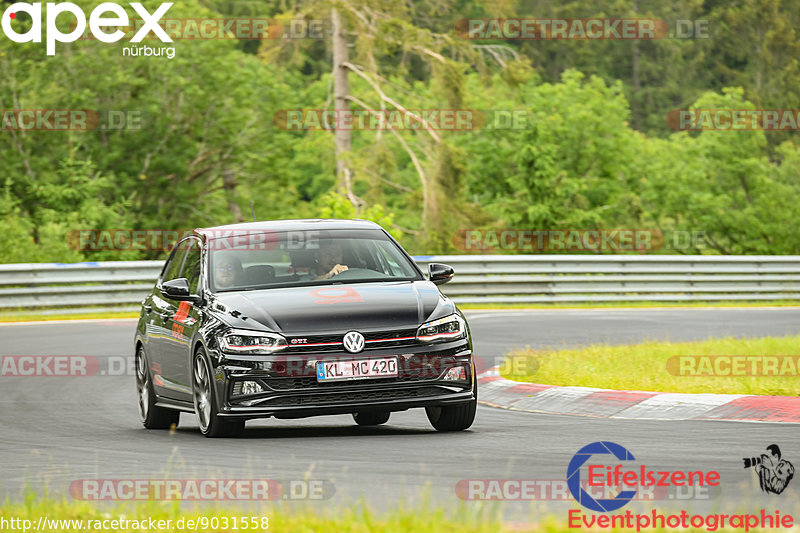 Bild #9031558 - Touristenfahrten Nürburgring Nordschleife (10.06.2020)