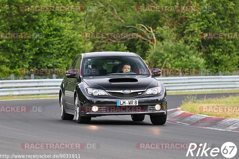 Bild #9031911 - Touristenfahrten Nürburgring Nordschleife (10.06.2020)