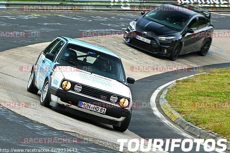 Bild #9033643 - Touristenfahrten Nürburgring Nordschleife (10.06.2020)