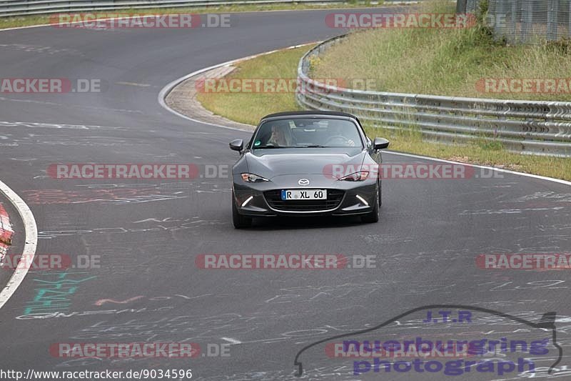 Bild #9034596 - Touristenfahrten Nürburgring Nordschleife (11.06.2020)