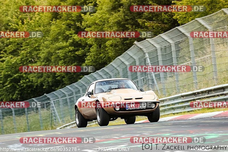 Bild #9035278 - Touristenfahrten Nürburgring Nordschleife (11.06.2020)