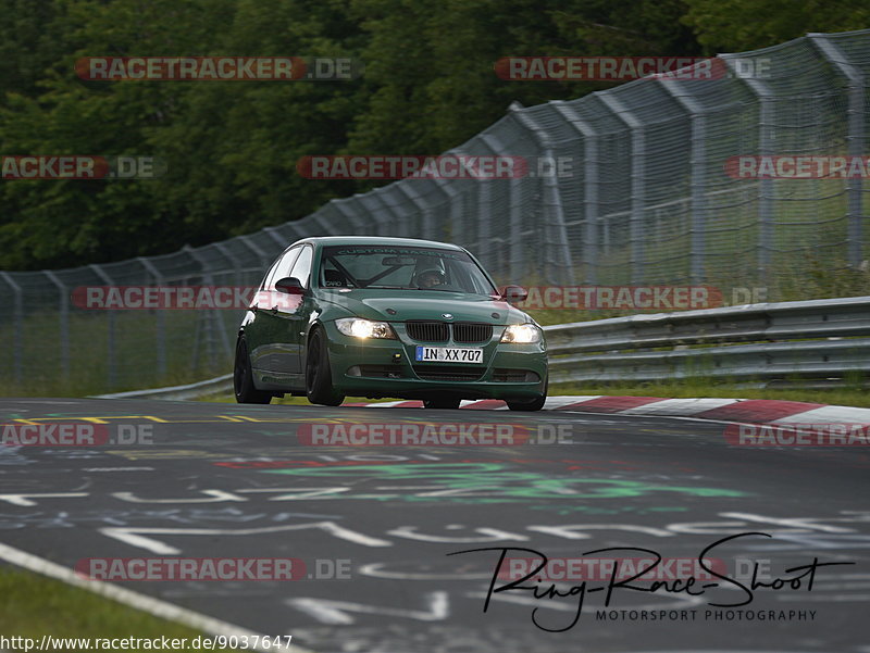 Bild #9037647 - Touristenfahrten Nürburgring Nordschleife (11.06.2020)