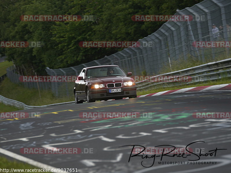 Bild #9037651 - Touristenfahrten Nürburgring Nordschleife (11.06.2020)