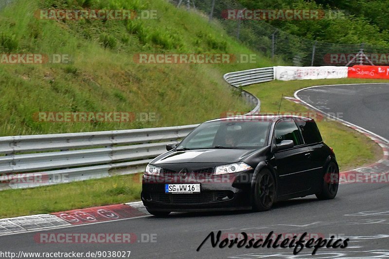 Bild #9038027 - Touristenfahrten Nürburgring Nordschleife (11.06.2020)