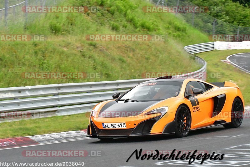 Bild #9038040 - Touristenfahrten Nürburgring Nordschleife (11.06.2020)