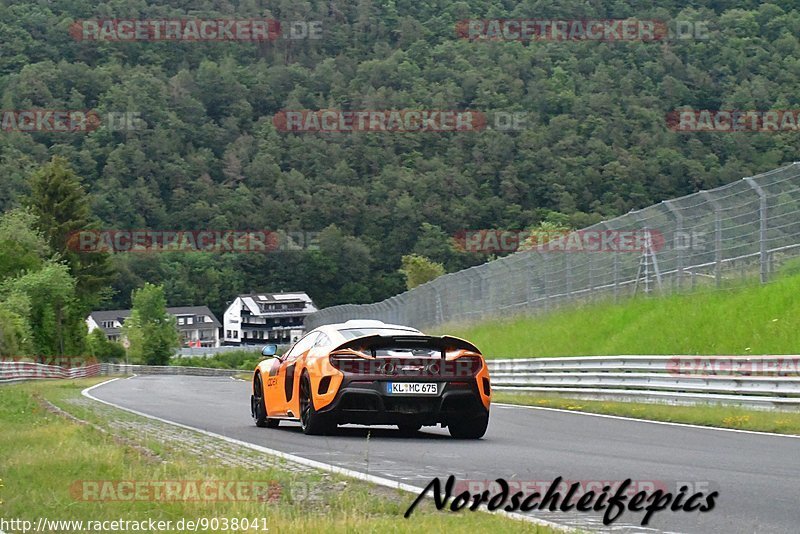 Bild #9038041 - Touristenfahrten Nürburgring Nordschleife (11.06.2020)