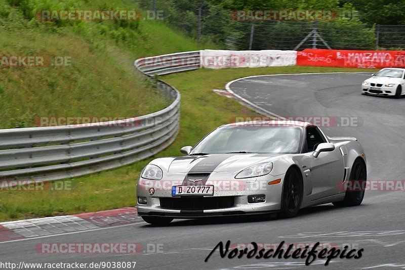 Bild #9038087 - Touristenfahrten Nürburgring Nordschleife (11.06.2020)