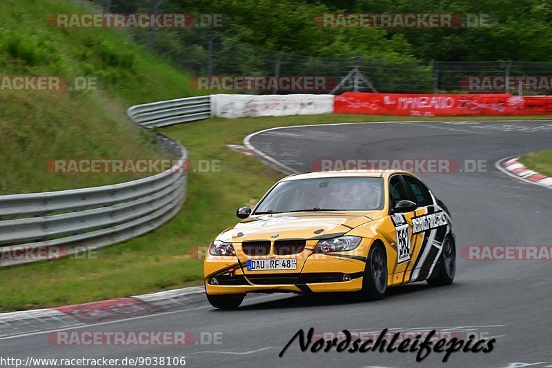 Bild #9038106 - Touristenfahrten Nürburgring Nordschleife (11.06.2020)