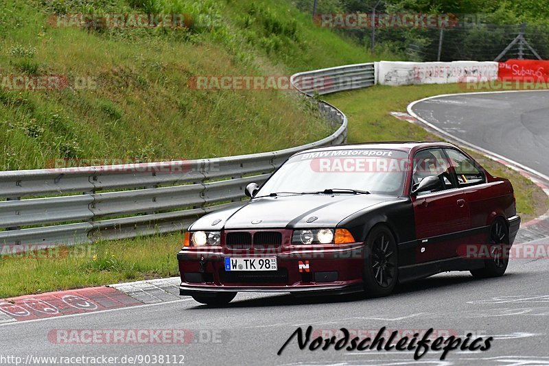 Bild #9038112 - Touristenfahrten Nürburgring Nordschleife (11.06.2020)