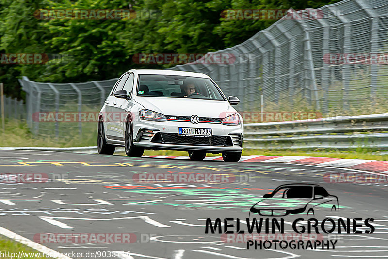 Bild #9038116 - Touristenfahrten Nürburgring Nordschleife (11.06.2020)