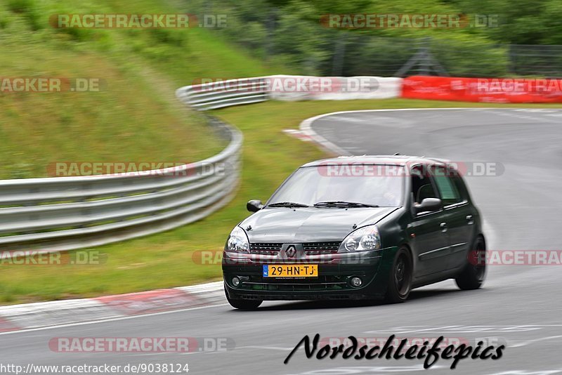 Bild #9038124 - Touristenfahrten Nürburgring Nordschleife (11.06.2020)