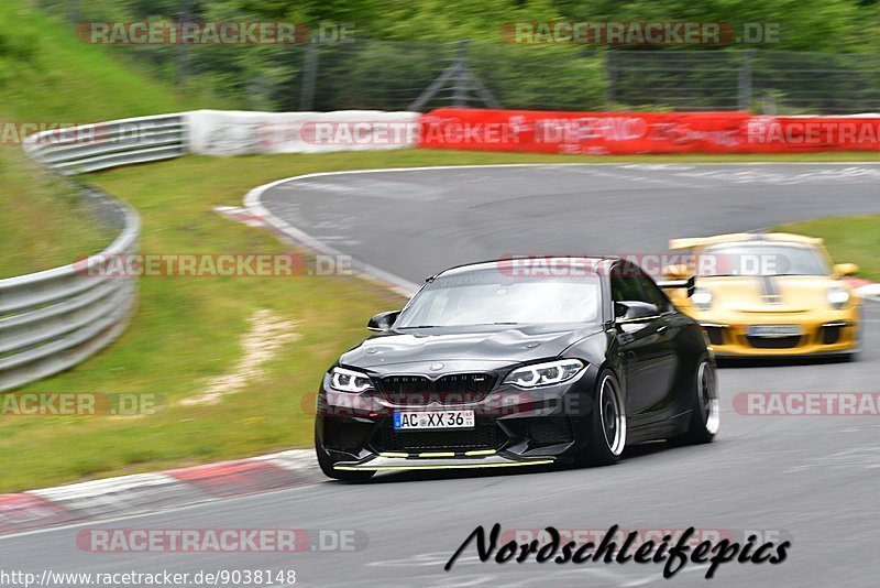 Bild #9038148 - Touristenfahrten Nürburgring Nordschleife (11.06.2020)