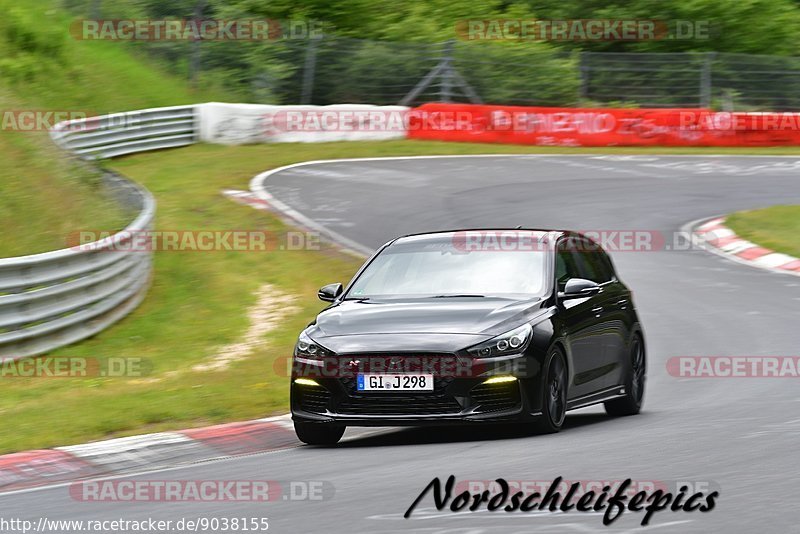 Bild #9038155 - Touristenfahrten Nürburgring Nordschleife (11.06.2020)