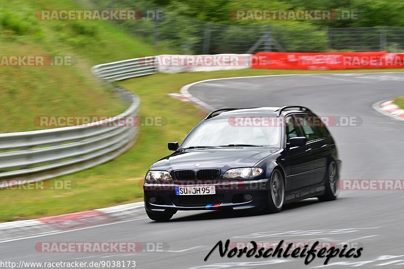 Bild #9038173 - Touristenfahrten Nürburgring Nordschleife (11.06.2020)