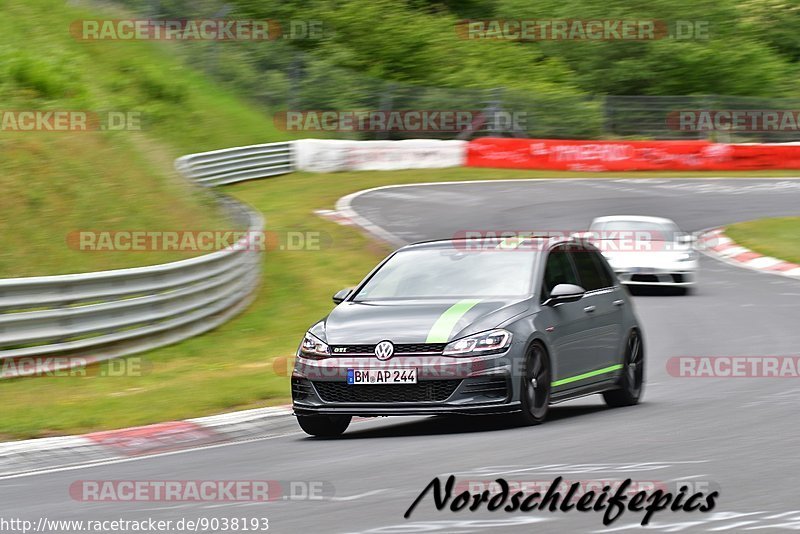 Bild #9038193 - Touristenfahrten Nürburgring Nordschleife (11.06.2020)