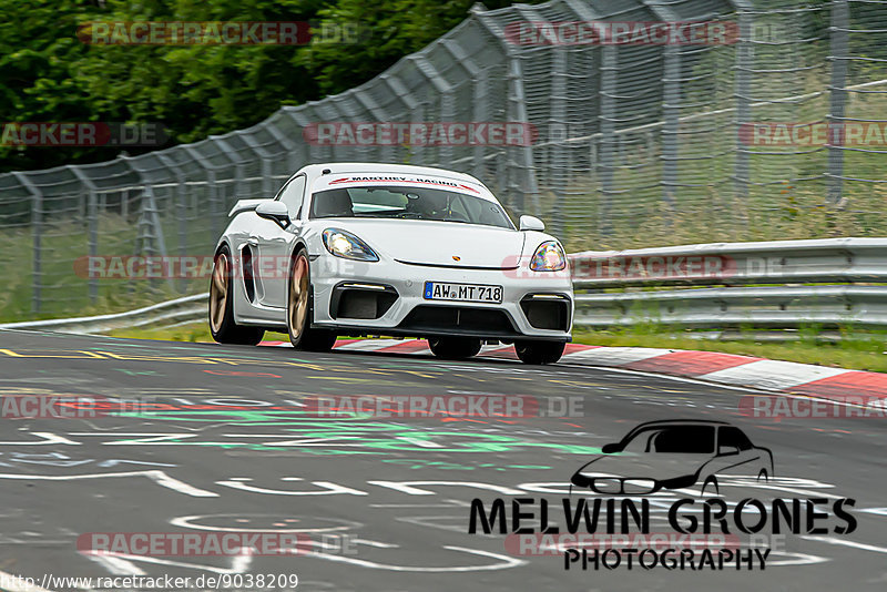 Bild #9038209 - Touristenfahrten Nürburgring Nordschleife (11.06.2020)