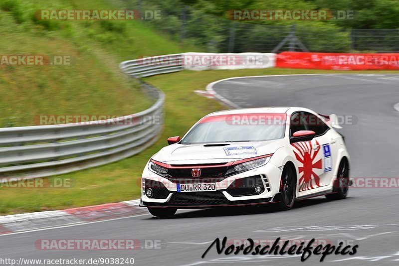 Bild #9038240 - Touristenfahrten Nürburgring Nordschleife (11.06.2020)