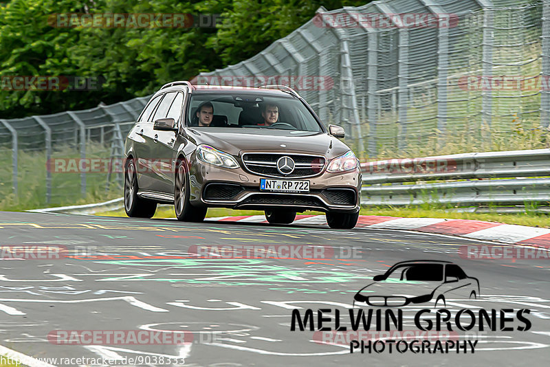 Bild #9038333 - Touristenfahrten Nürburgring Nordschleife (11.06.2020)