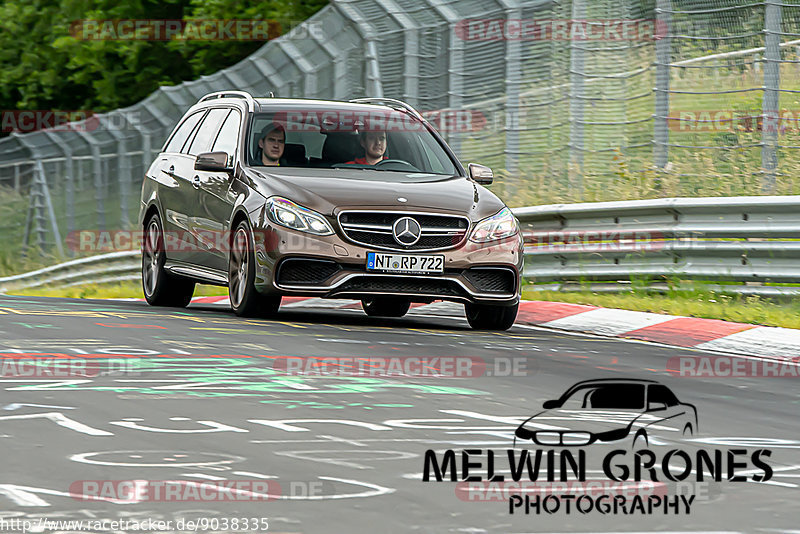 Bild #9038335 - Touristenfahrten Nürburgring Nordschleife (11.06.2020)