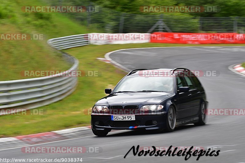 Bild #9038374 - Touristenfahrten Nürburgring Nordschleife (11.06.2020)