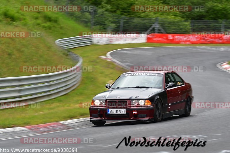 Bild #9038394 - Touristenfahrten Nürburgring Nordschleife (11.06.2020)