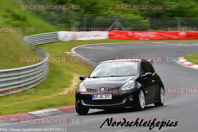 Bild #9038411 - Touristenfahrten Nürburgring Nordschleife (11.06.2020)