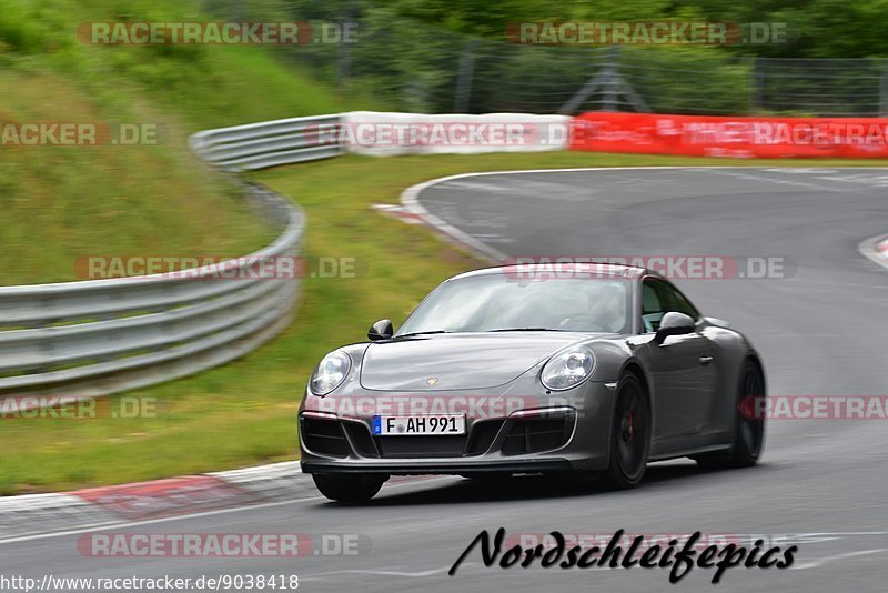 Bild #9038418 - Touristenfahrten Nürburgring Nordschleife (11.06.2020)