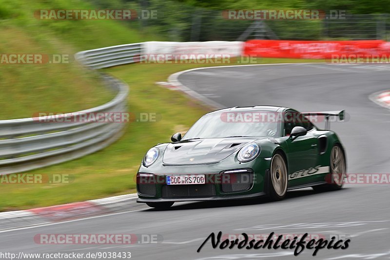 Bild #9038433 - Touristenfahrten Nürburgring Nordschleife (11.06.2020)