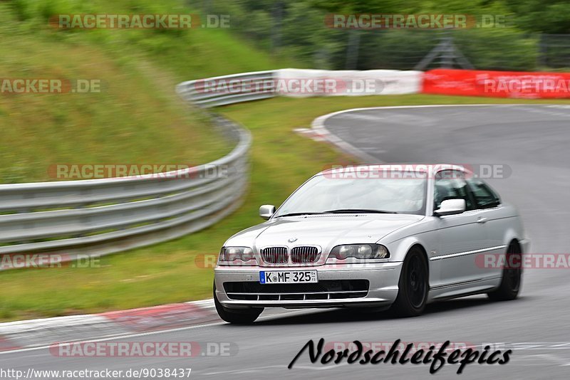 Bild #9038437 - Touristenfahrten Nürburgring Nordschleife (11.06.2020)