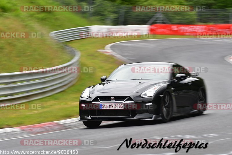 Bild #9038450 - Touristenfahrten Nürburgring Nordschleife (11.06.2020)