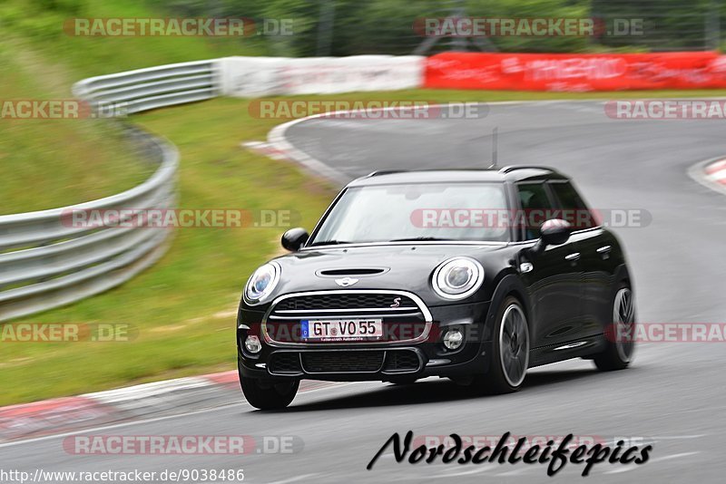 Bild #9038486 - Touristenfahrten Nürburgring Nordschleife (11.06.2020)