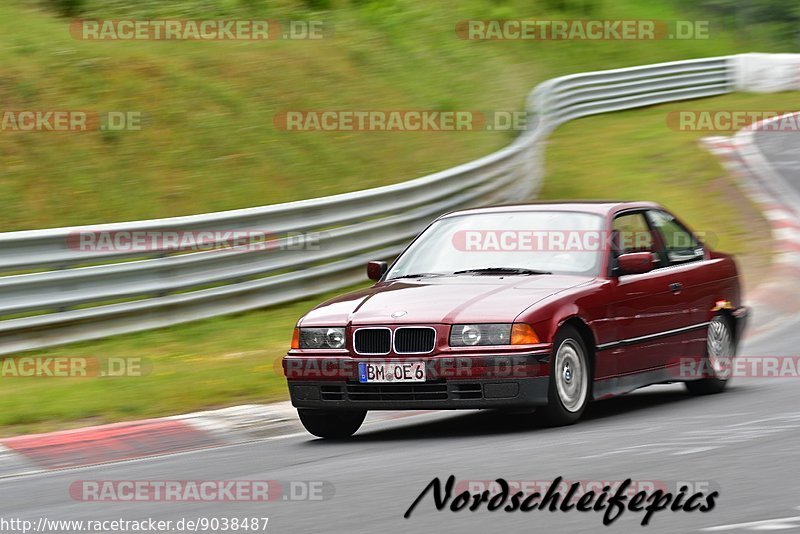 Bild #9038487 - Touristenfahrten Nürburgring Nordschleife (11.06.2020)